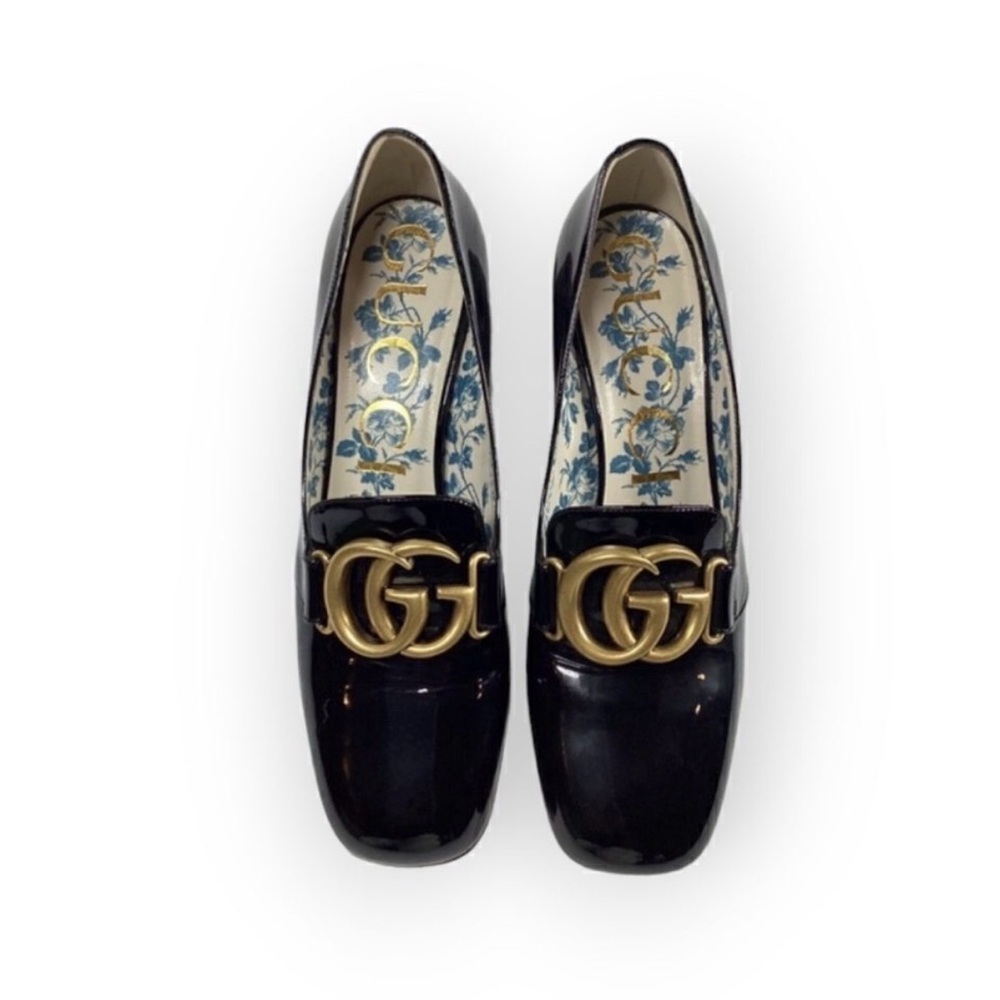 Gucci GG MARMONT shoes 36 but fits 7